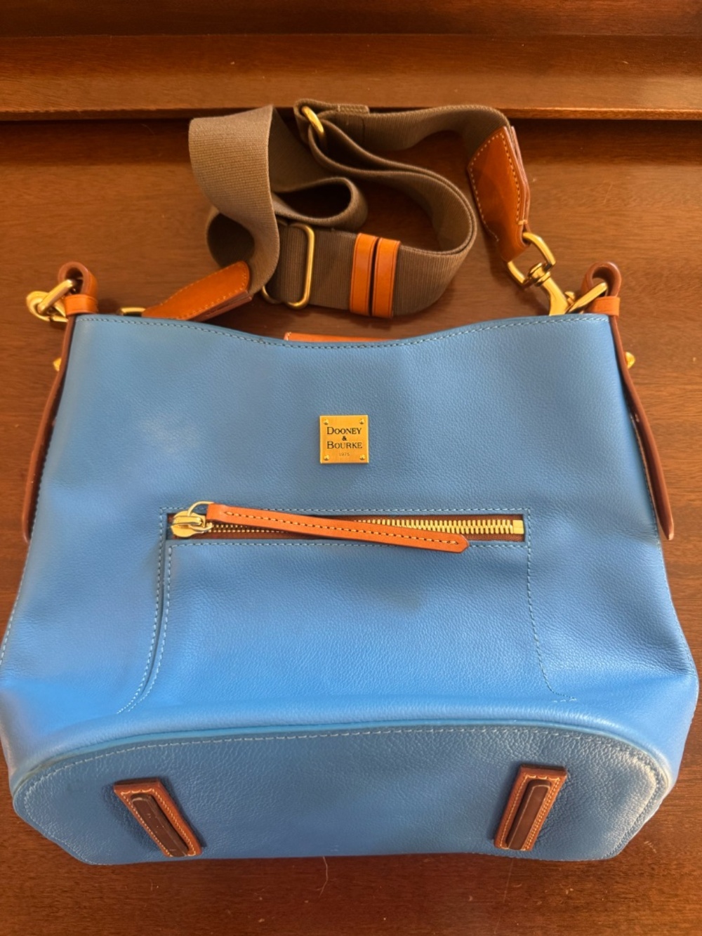 Dooney & Bourke Raleigh Roxy Shoulder Bag